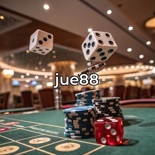 A Revolução do Cassino Ao Vivo na Jue88