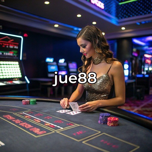 Descubra o Fascinante Mundo do Baccarat no Jue88